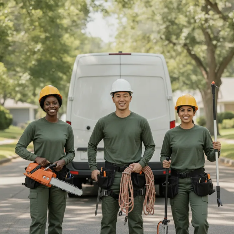 tree removal Summerville